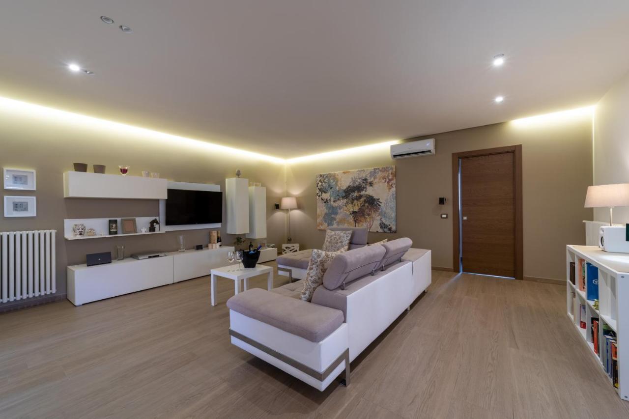 Golden Apartment Marsala Exterior foto