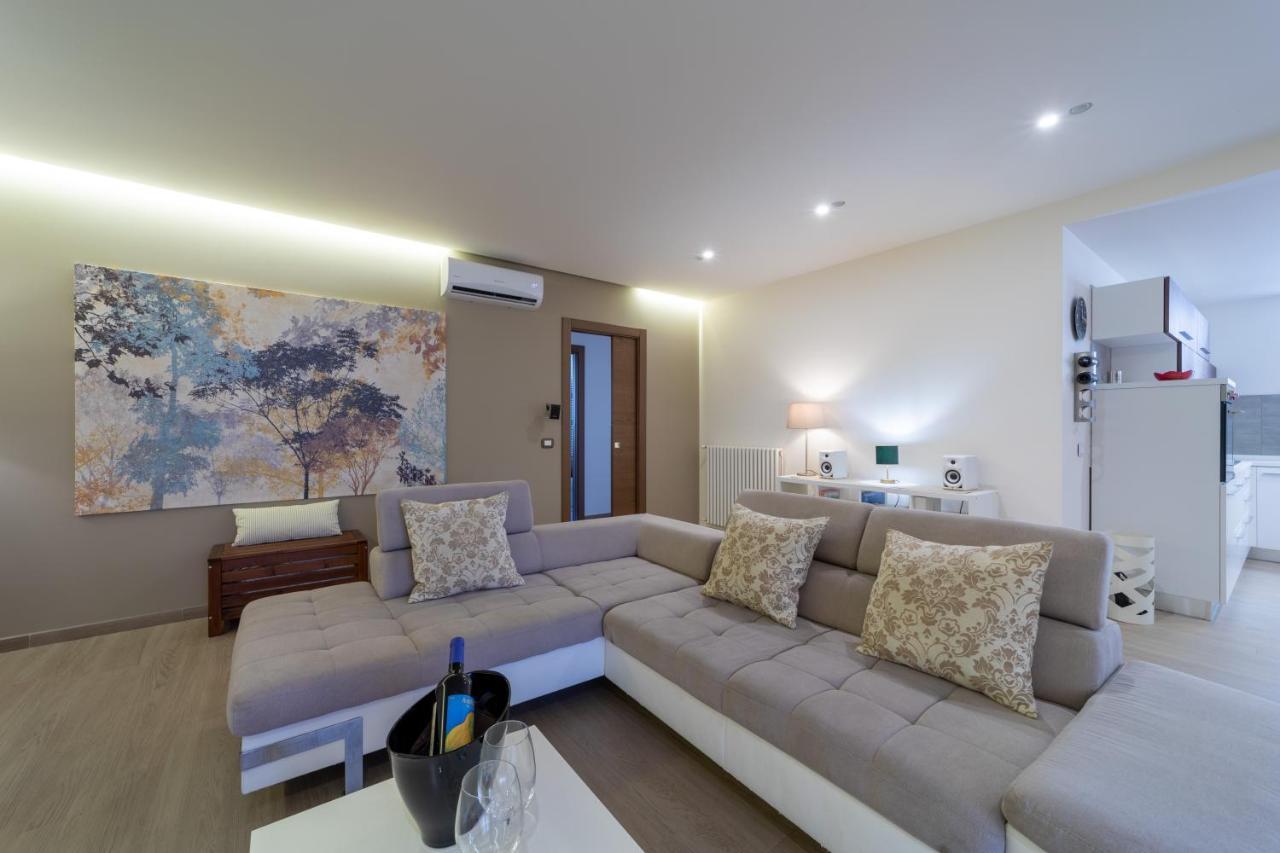 Golden Apartment Marsala Exterior foto