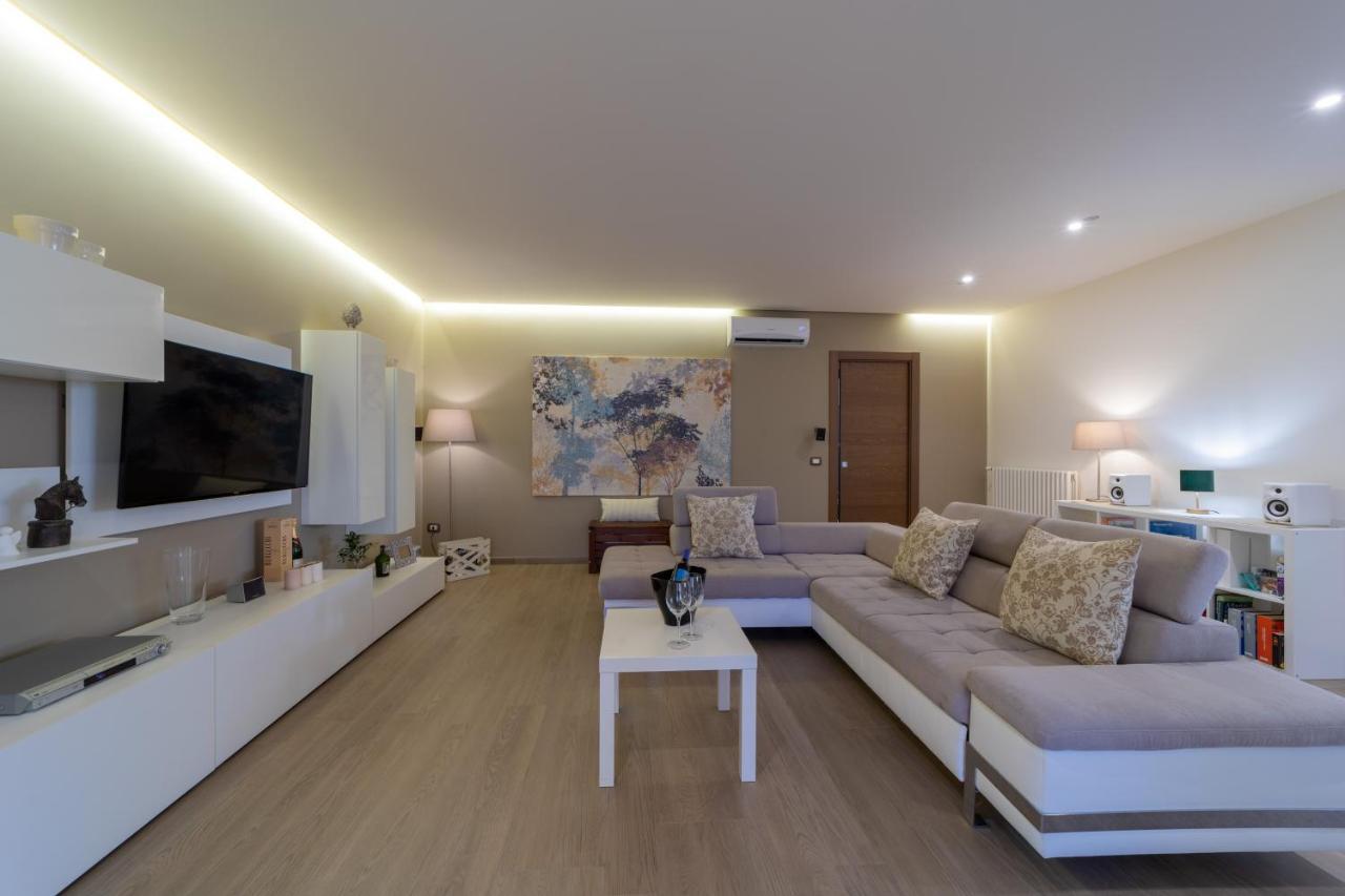 Golden Apartment Marsala Exterior foto